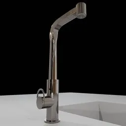 Kitchen faucet