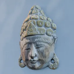 Buddha Wall Decoration