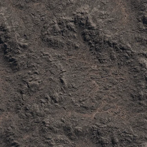 Rock Terrain