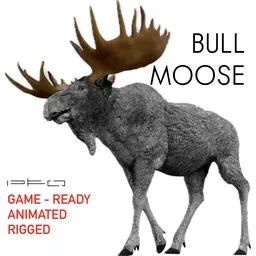 Bull Moose
