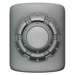 AM Hardsurface Detail 53