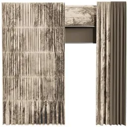 curtain