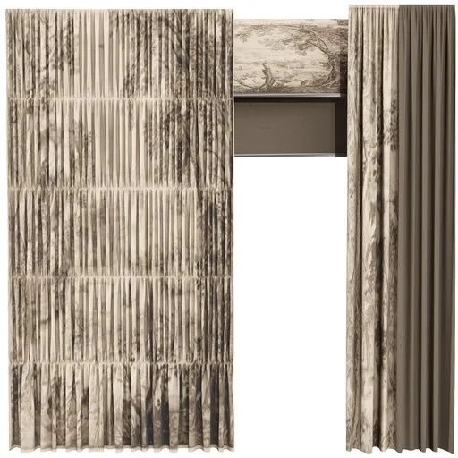 curtain