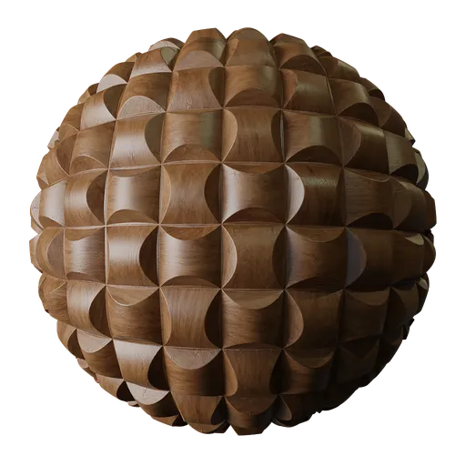 Wood Panel ( procedural )