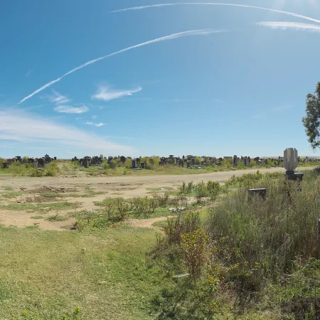 Graveyard Pathways