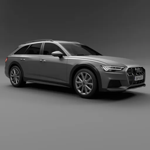 Audi A6 allroad