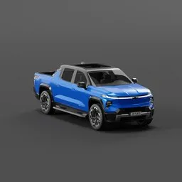 Chevrolet Silverado EV RST