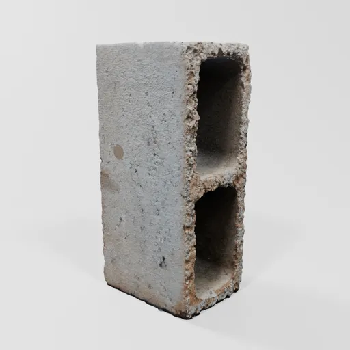 Concrete Hollow Block