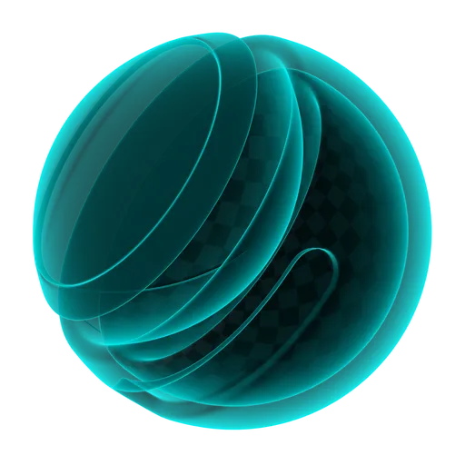 X-Ray Glow Shader | Sci-Fi & Medical Visualization