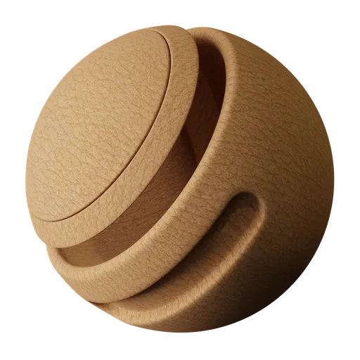 High-resolution human skin PBR material for Blender 3D with realistic texture details.