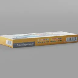 Boite de Peinture