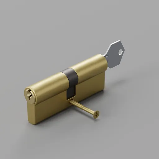 Cylinder Lock