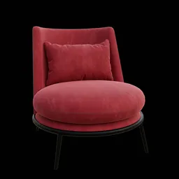 Cantori Aurora Armchair