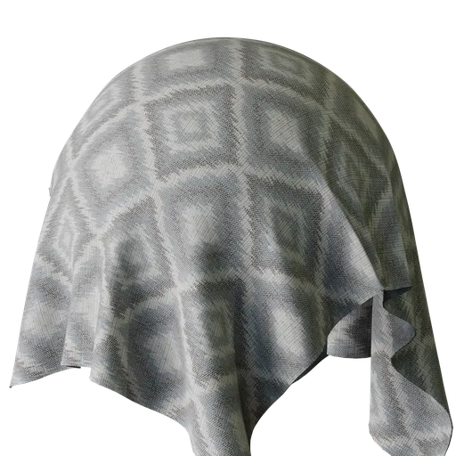 Geometric Natural Jacquard