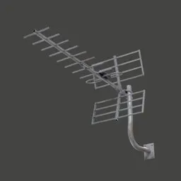 UHF TV Antenna