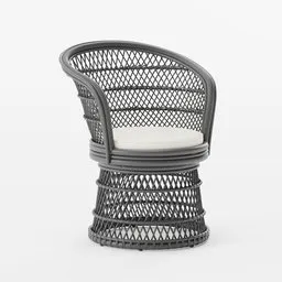 Swivel Accent Chair