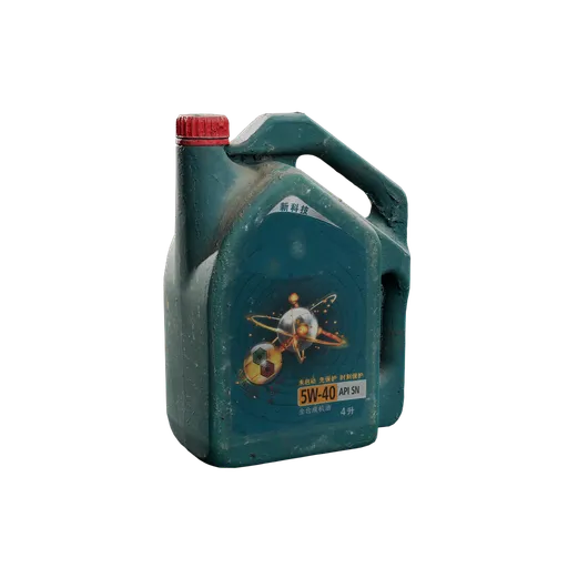 Oil Can