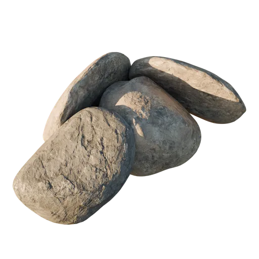 Realistic Rocks
