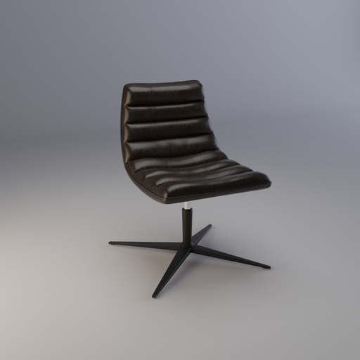 Leather Office Chair