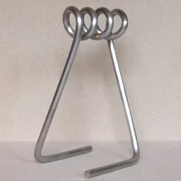 Spring Sculpture