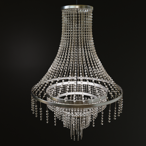 Chandelier | FREE Ceiling Lights models | BlenderKit