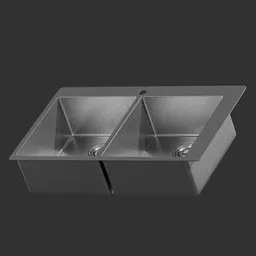 Sink S71 S711-F765 by Hansgrohe