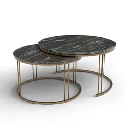 Coffee Table Goldi KM236