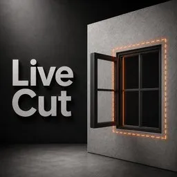 Live Cut