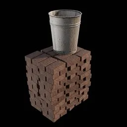 Realistic Construction Asset Arrangment