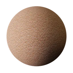 Wool Twill Dry Clay