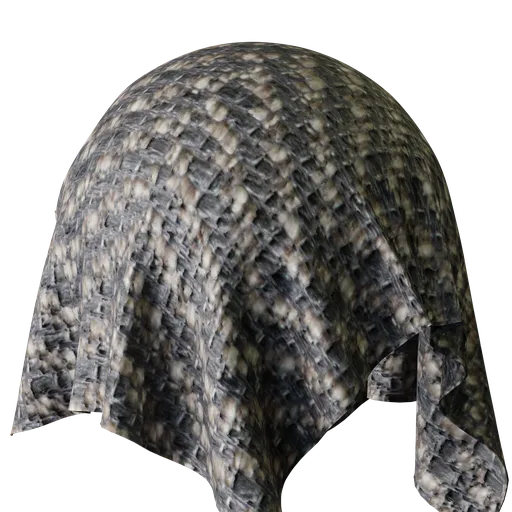 Herringbone Grey Texture