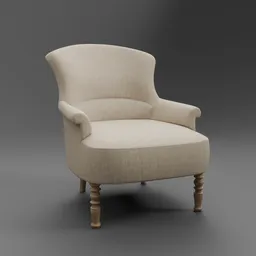 Restoration Hardware Josephine Chair