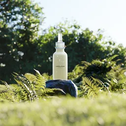 Outdoor Product Render