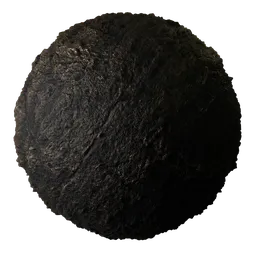 Stone Rock Black