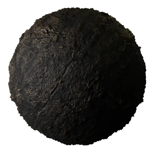 Stone Rock Black