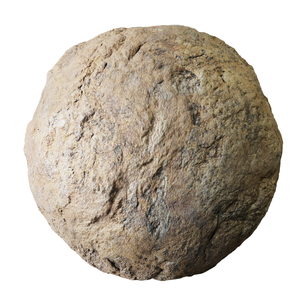 Rock Stone | FREE 3D stone materials | BlenderKit