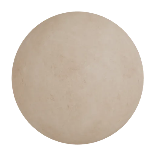 Light brown plaster