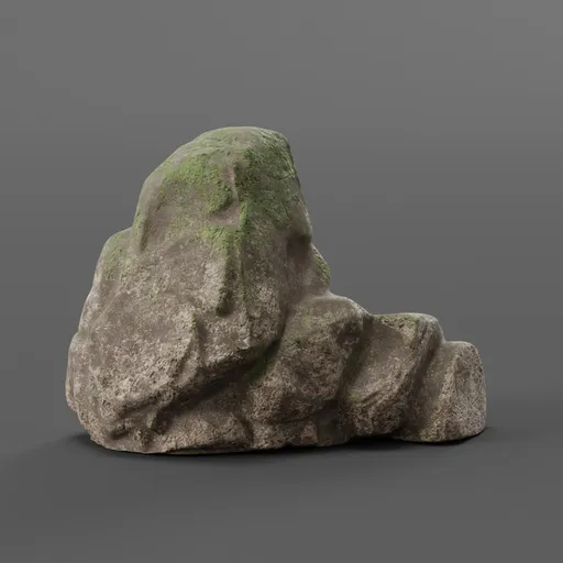 Mossy Rock