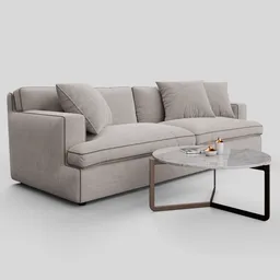 Sofa James Meridiani