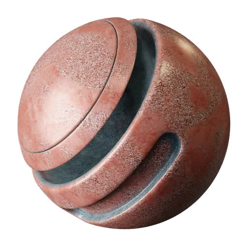 Marble Red