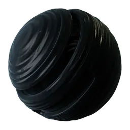 Plastic Black
