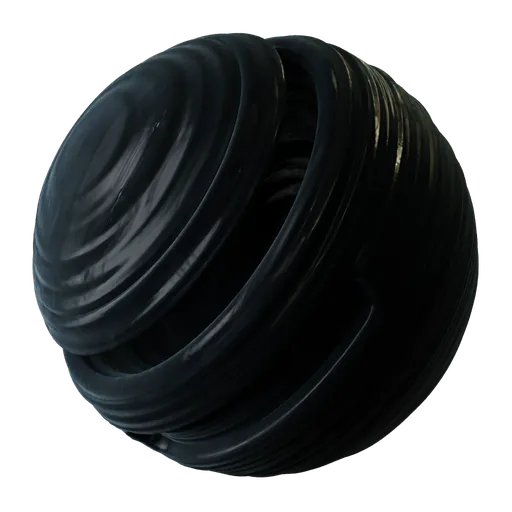 Plastic Black
