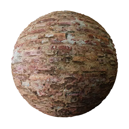 Old brick wall