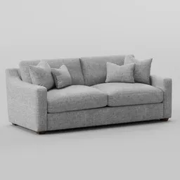 Upholstered Sofa