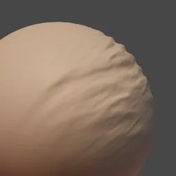 Folds of clothes