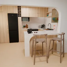 Small Kitchen