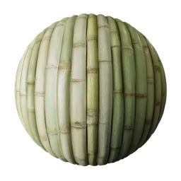Bamboo sticks