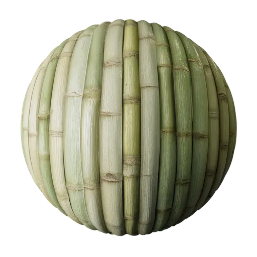 Bamboo sticks