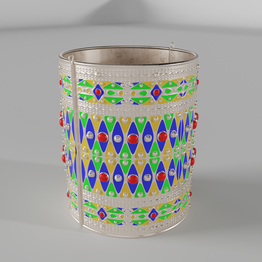Thumbnail: Berber Jewellery