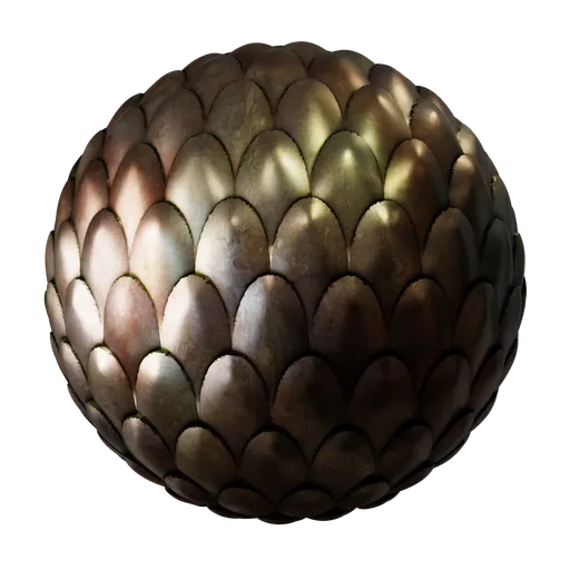 Scales Reptile